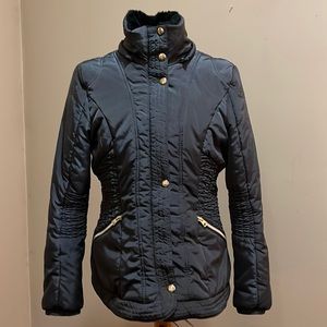 COPY - Buffalo jacket with gold accents